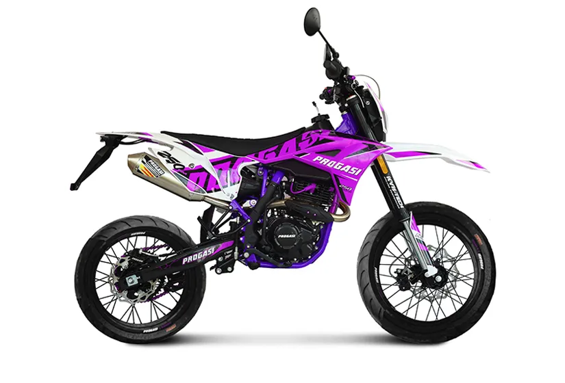 Мотоцикл PROGASI Super Max 250 SM
